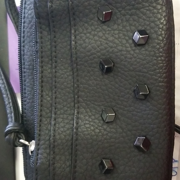 Small Black Arizona Purse - Picture 10 of 11